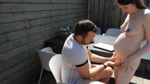 Buitensex Met Zwangere Ivy Red. Meidenvanholland (882 Mb)